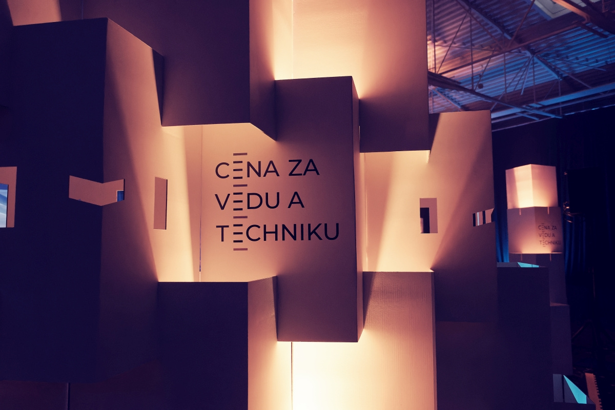 Cena za vedu a techniku