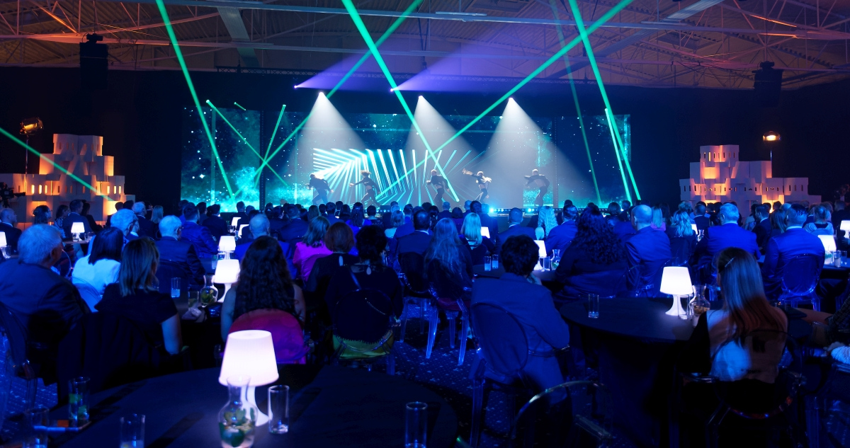 Cena za vedu a techniku – tanečná skupina Credance