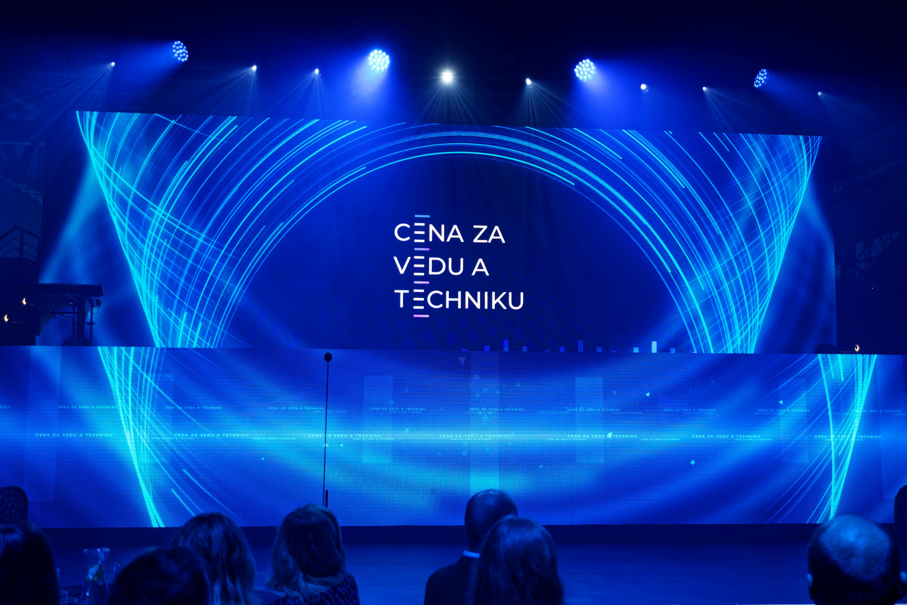 Cena za vedu a techniku 2022