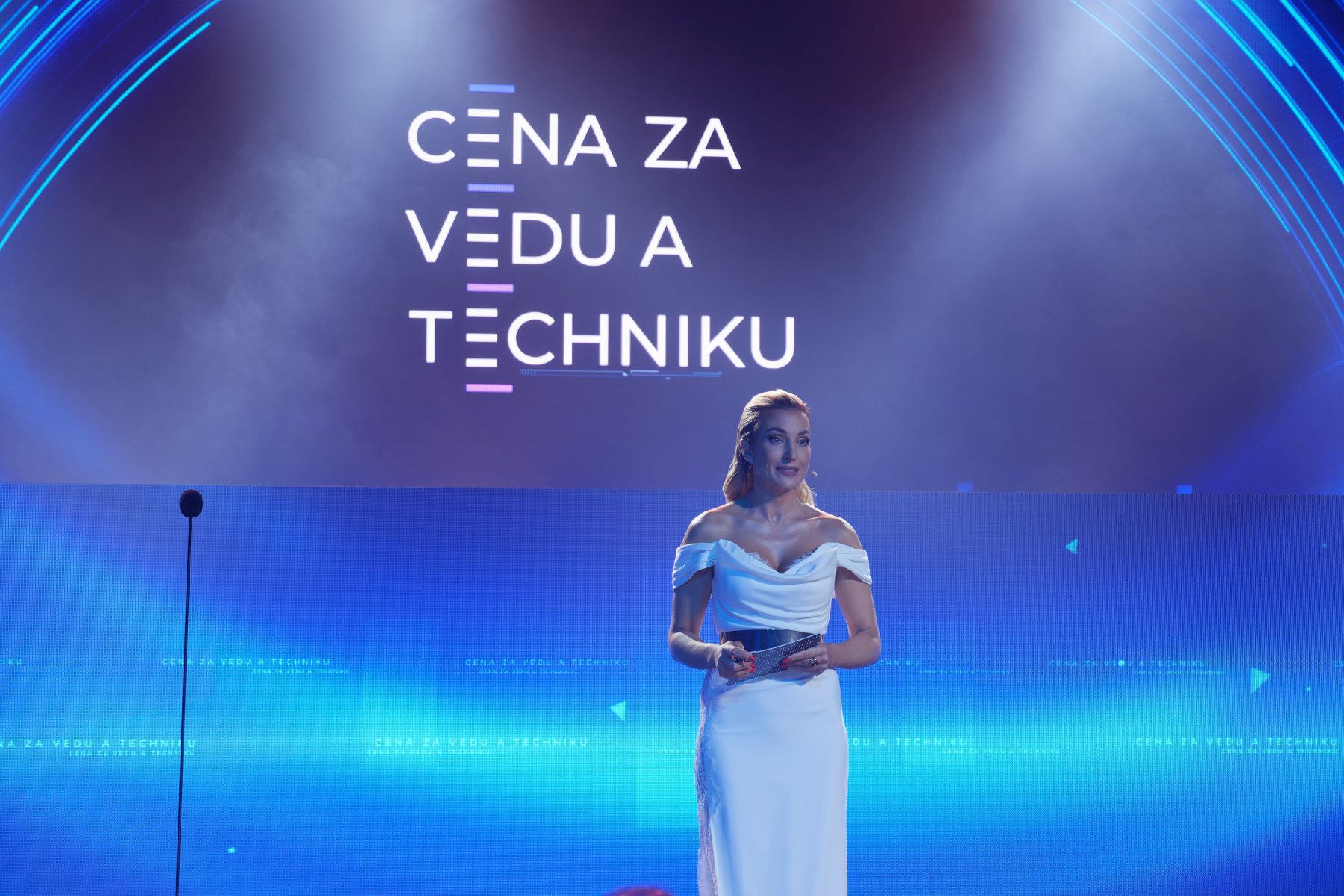 Cena za vedu a techniku 2022