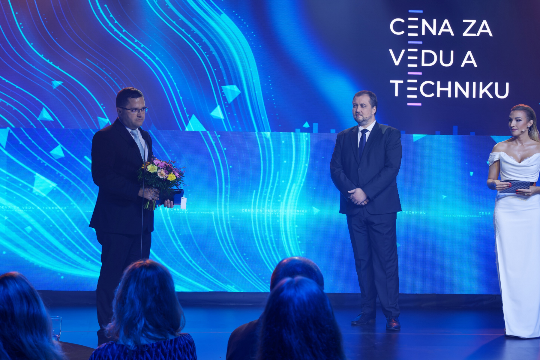 Cena za vedu a techniku 2022