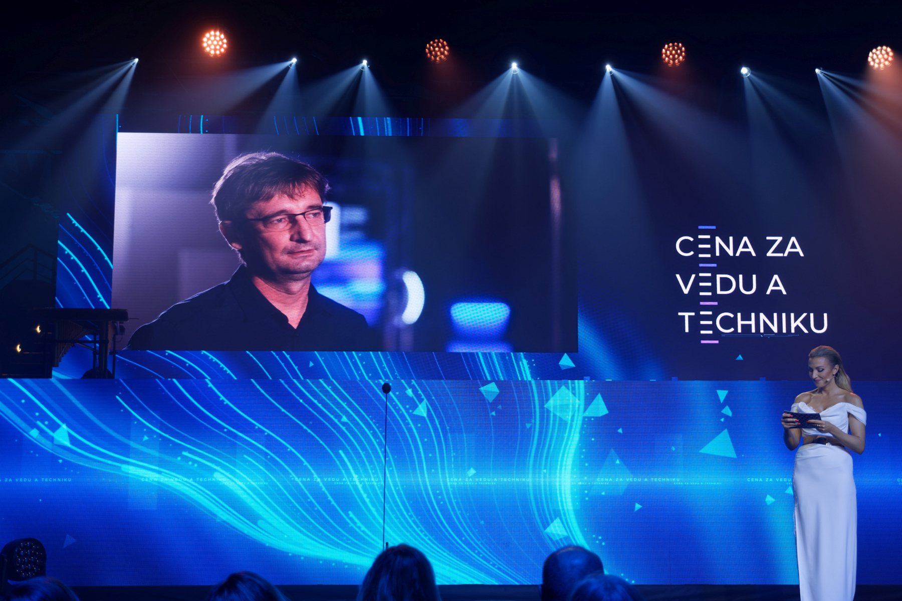 Cena za vedu a techniku 2022