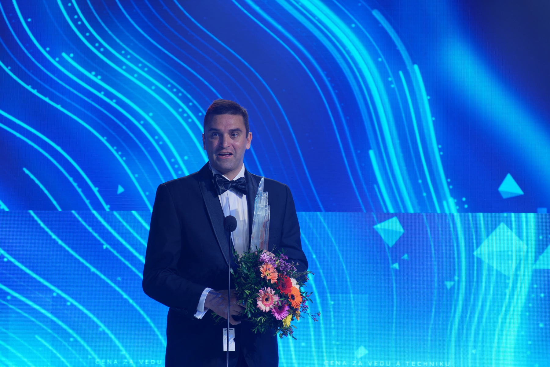 Cena za vedu a techniku 2022