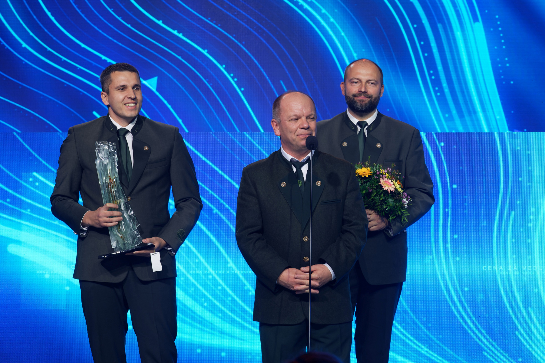 Cena za vedu a techniku 2022