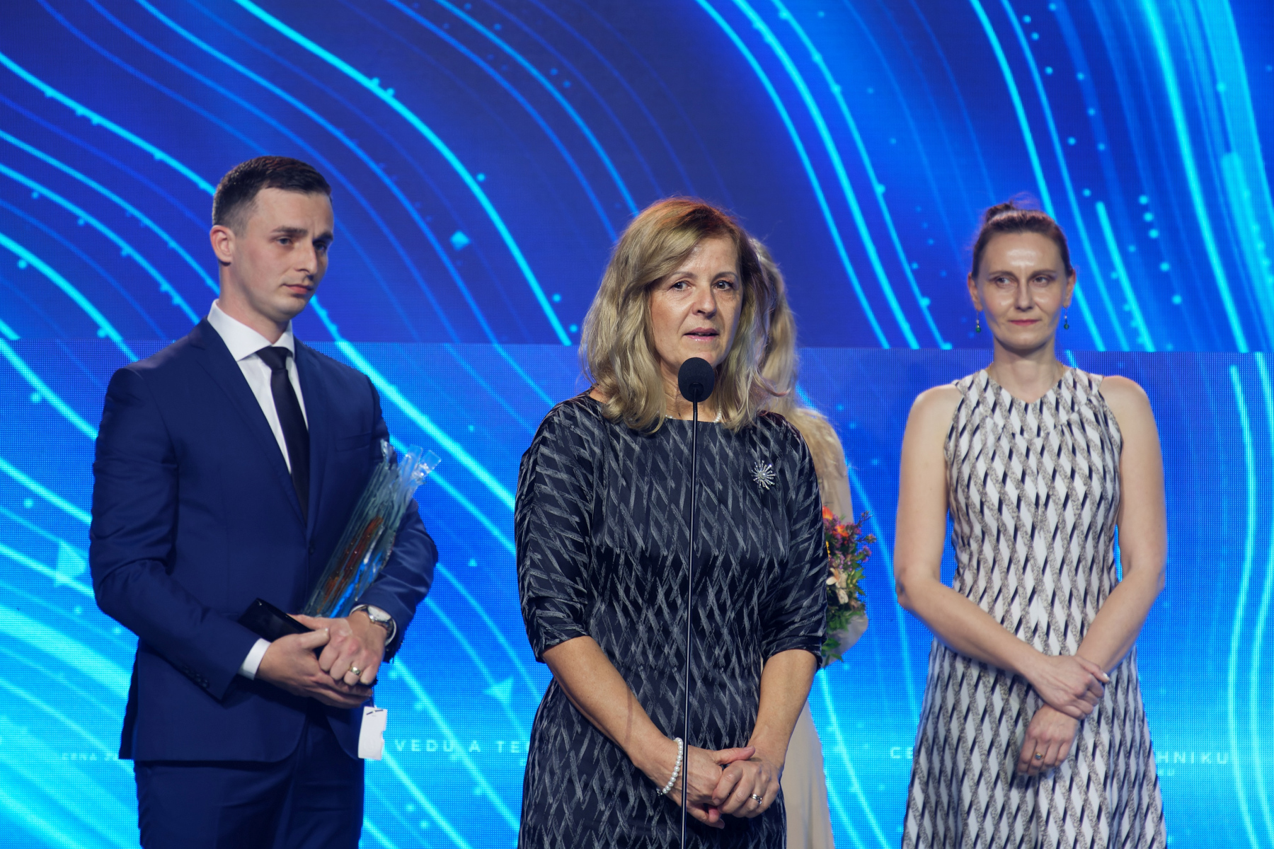 Cena za vedu a techniku 2022