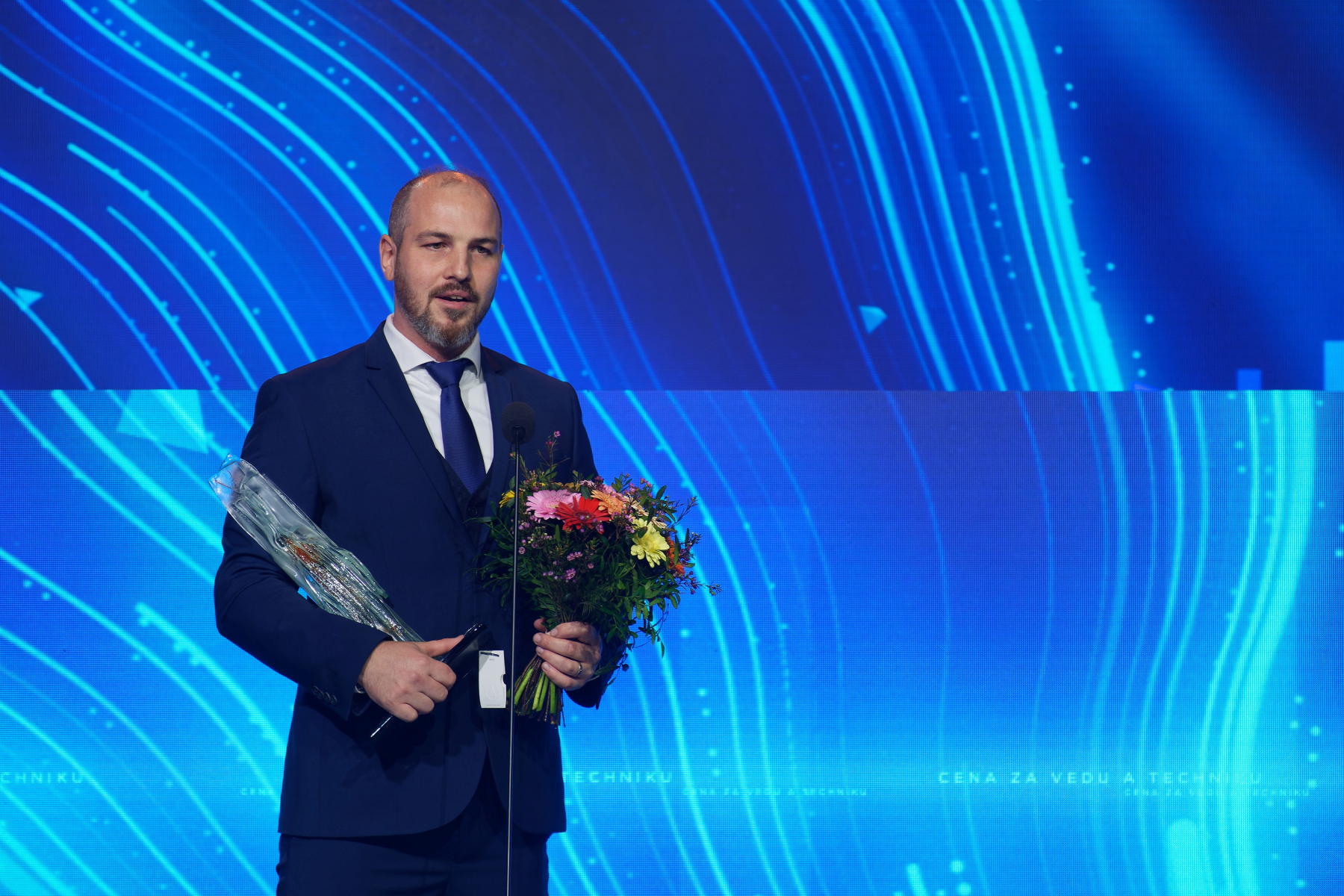 Cena za vedu a techniku 2022