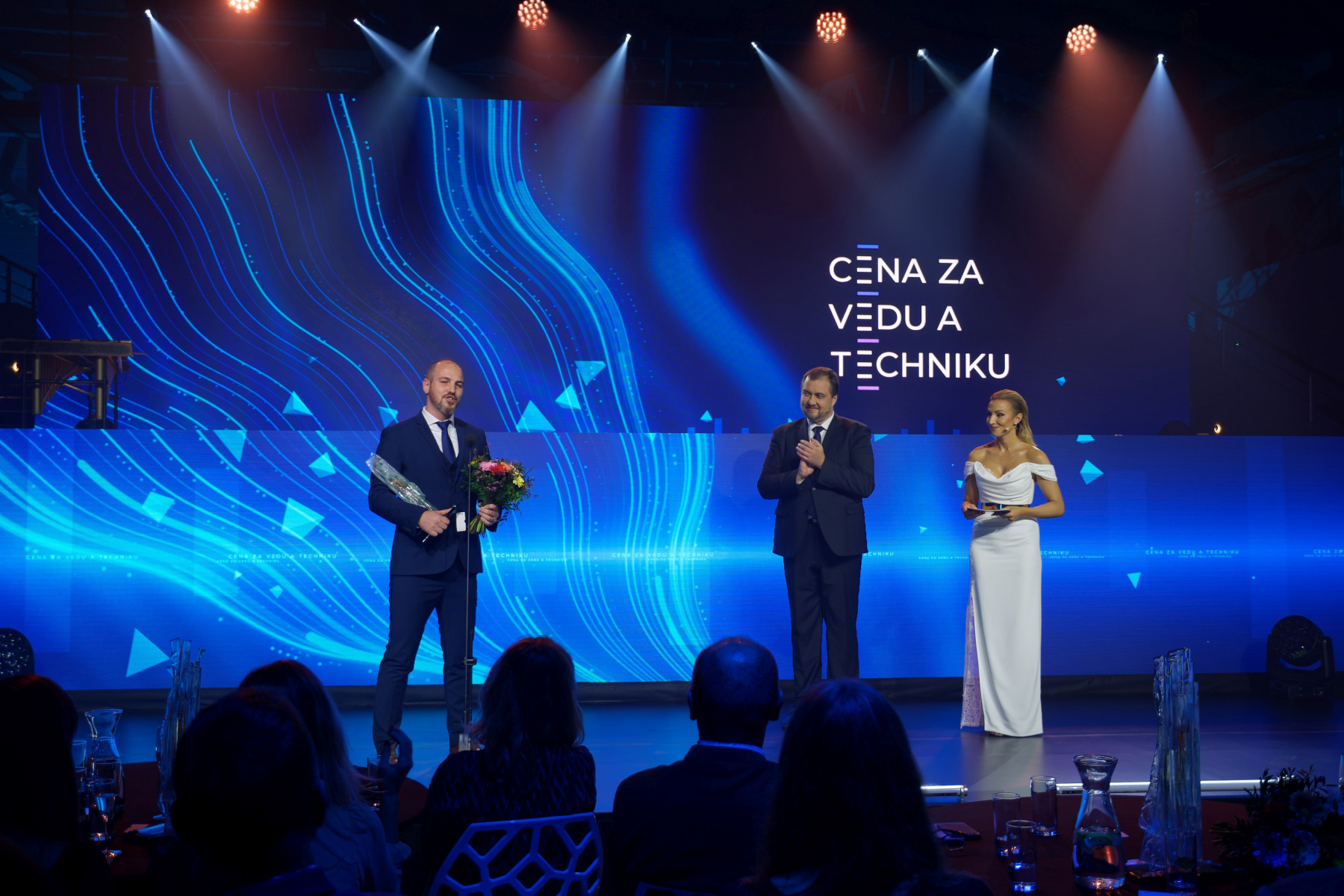Cena za vedu a techniku 2022