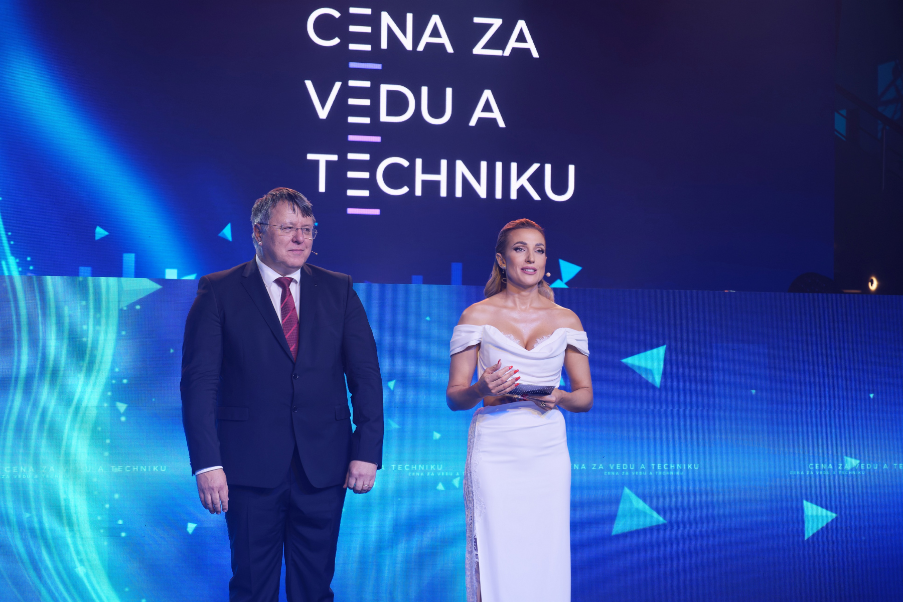 Cena za vedu a techniku 2022