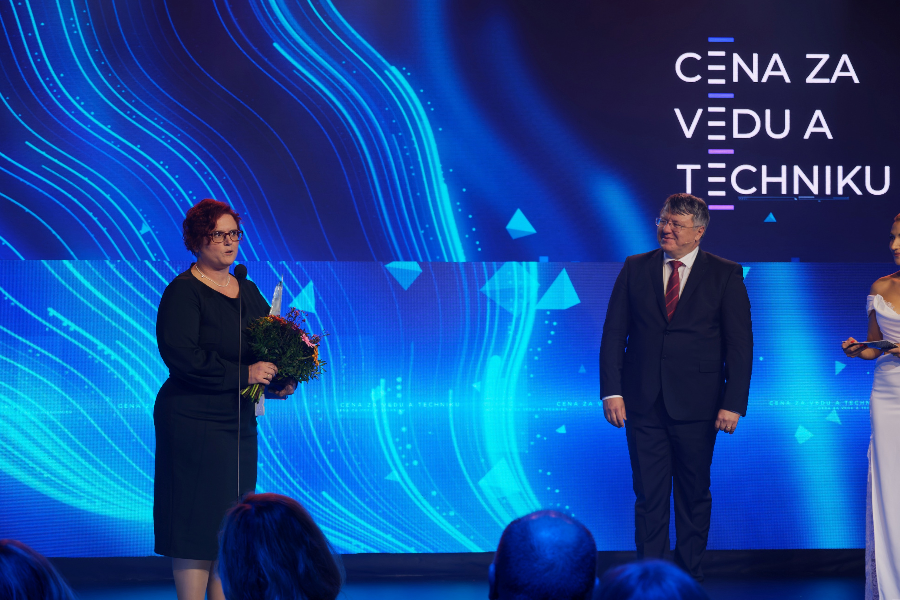 Cena za vedu a techniku 2022