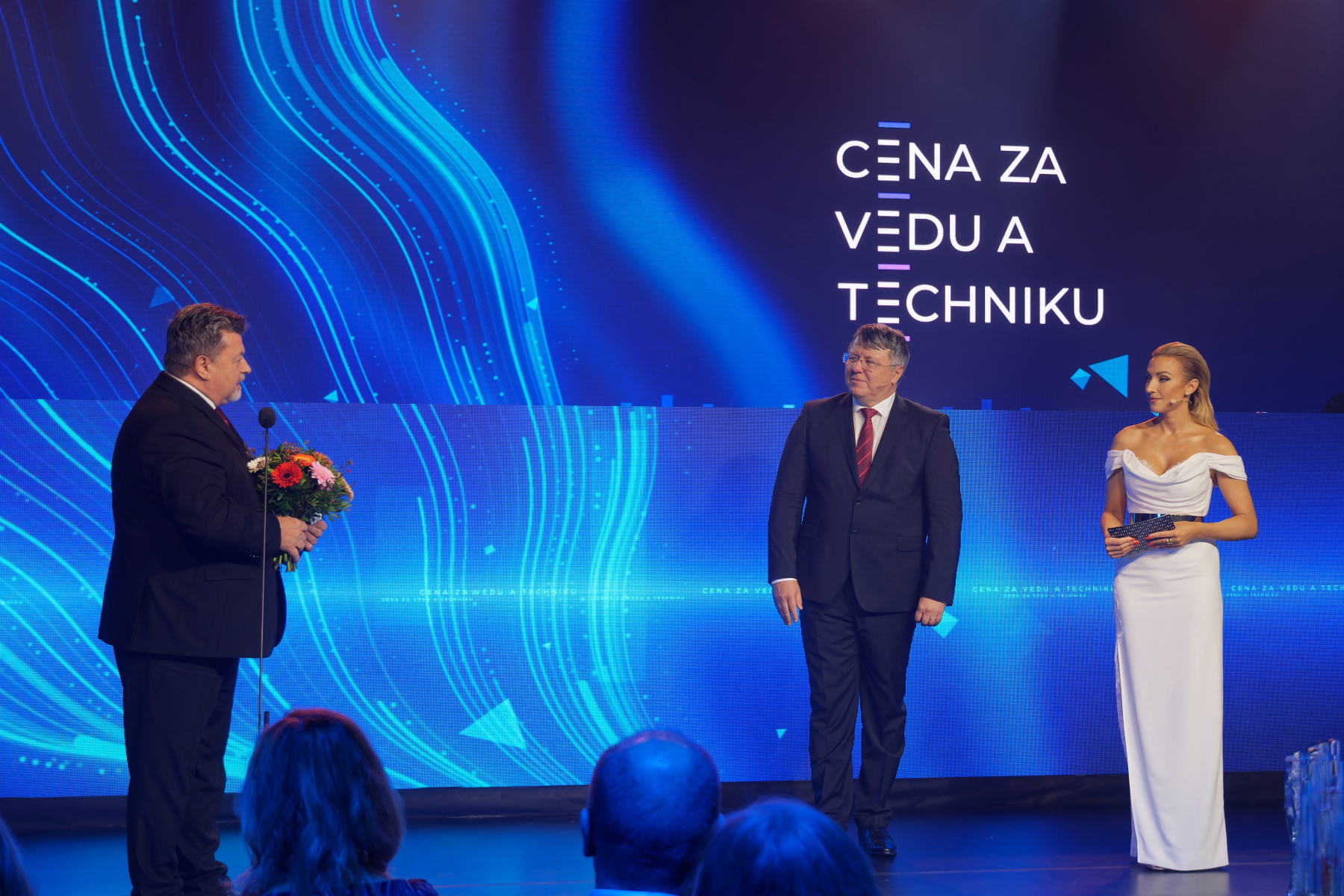Cena za vedu a techniku 2022