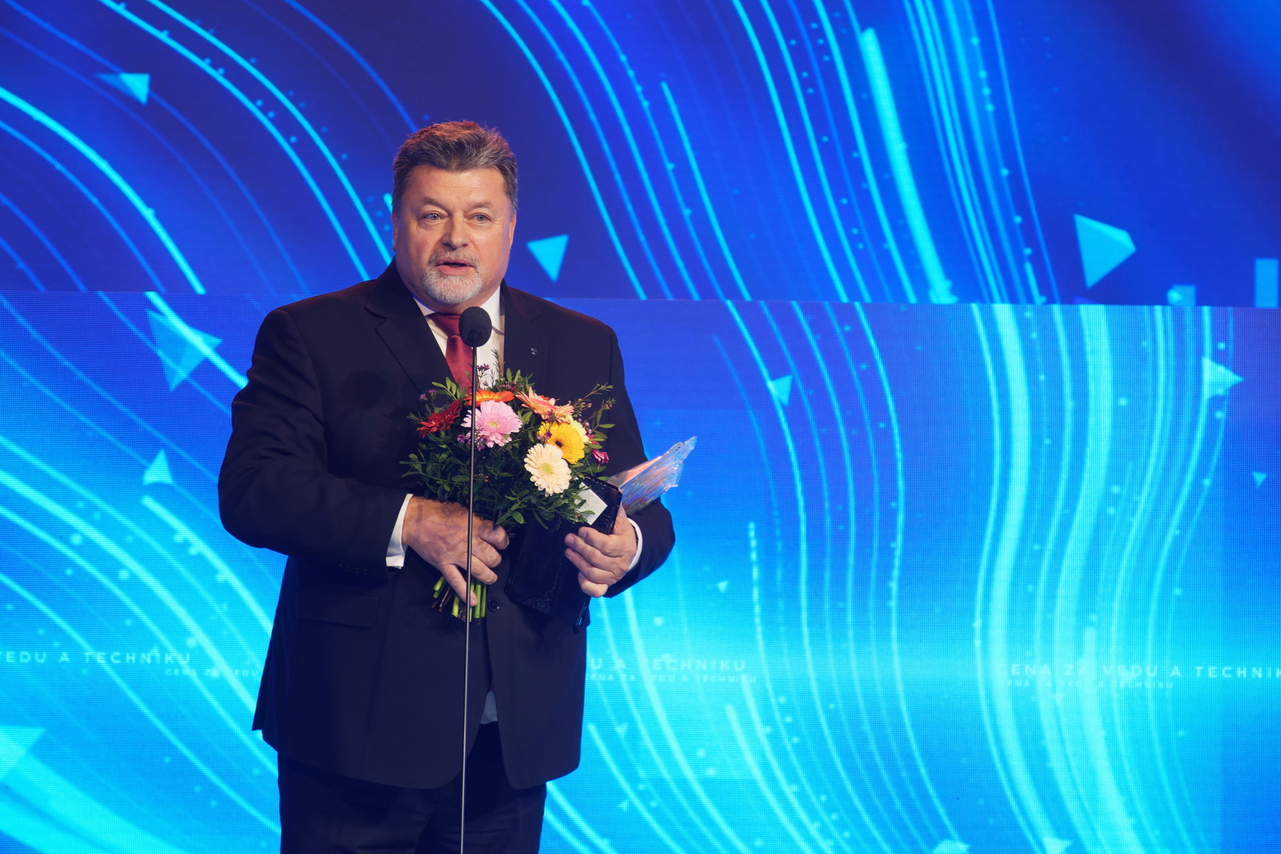 Cena za vedu a techniku 2022