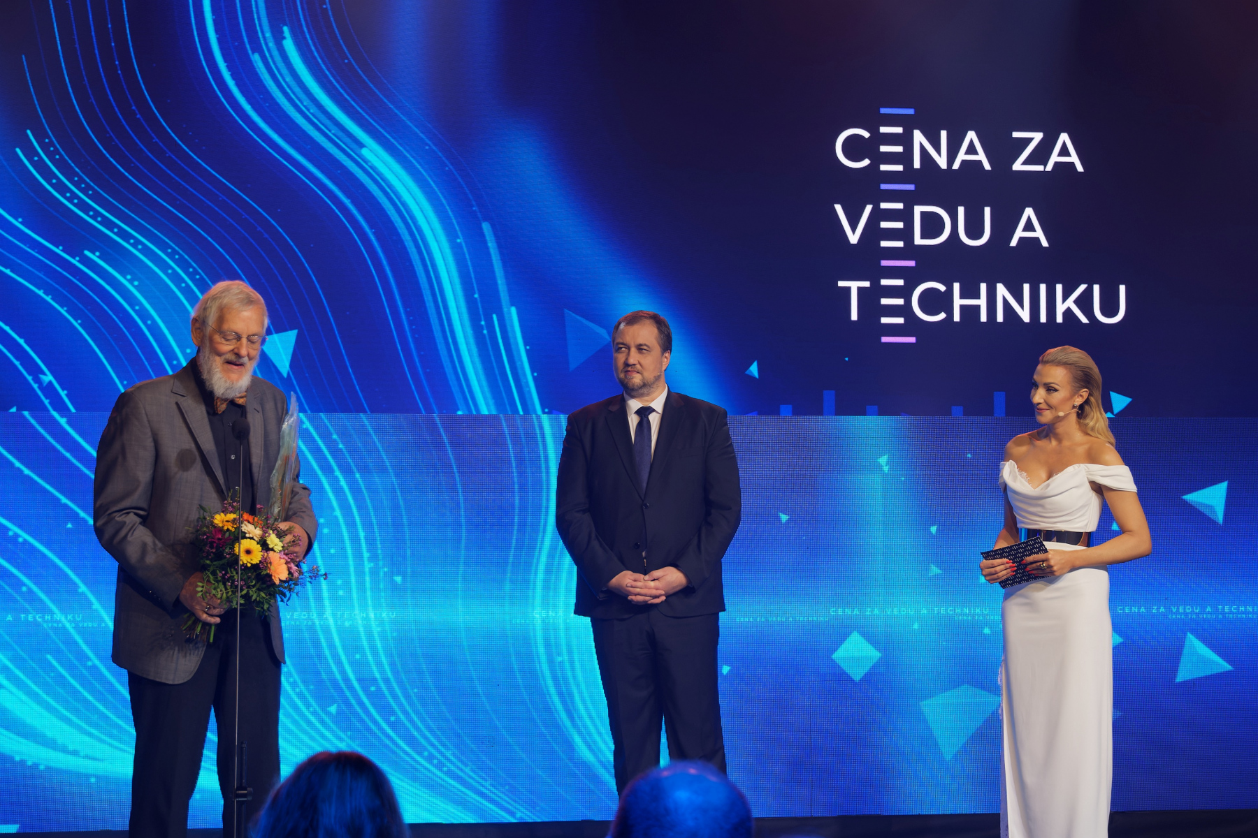 Cena za vedu a techniku 2022