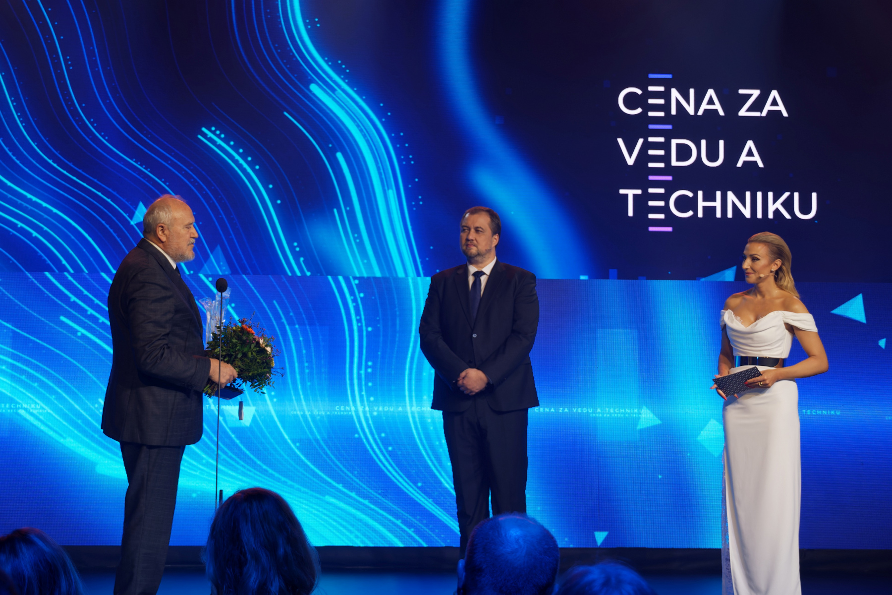 Cena za vedu a techniku 2022