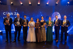 Laureáti Cena za vedu a techniku za rok 2024