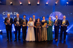 Laureáti Cena za vedu a techniku za rok 2024