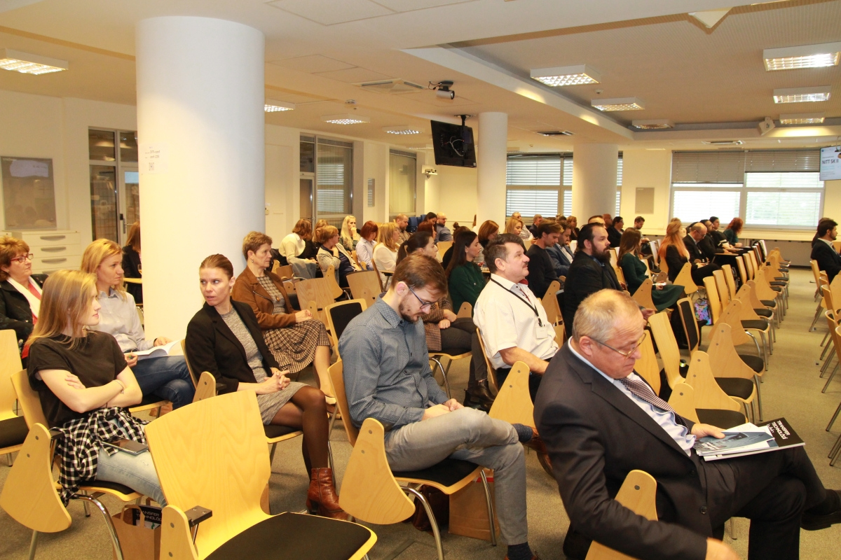 Záverečná konferencia NITT SK II