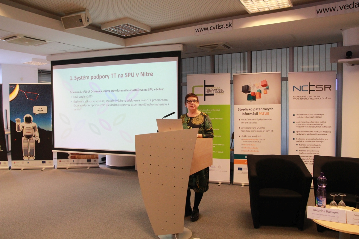 Doc. Mgr. Ing. Danka Moravčíková, PhD., SPU Nitra