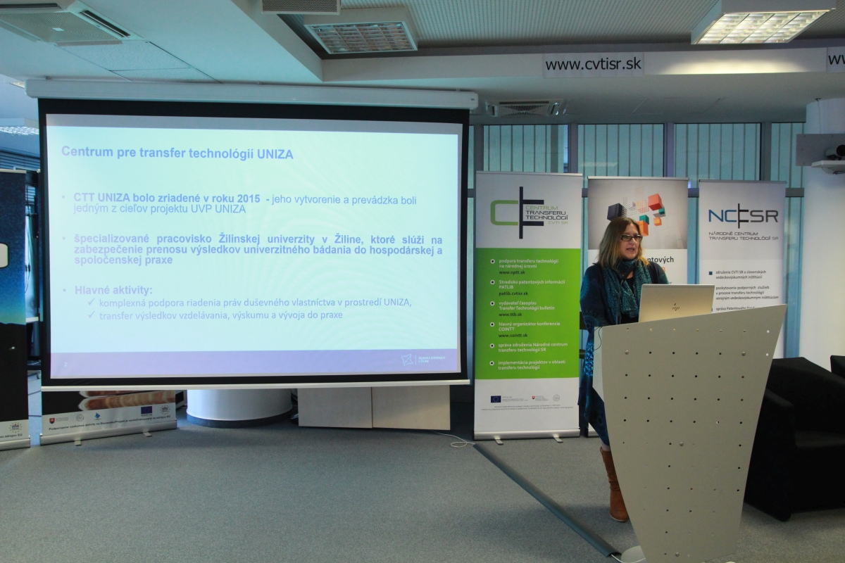 Ing. Andrea Čorejová, PhD., UNIZA