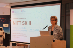 Daniela Birová, PhDr., CVTI SR