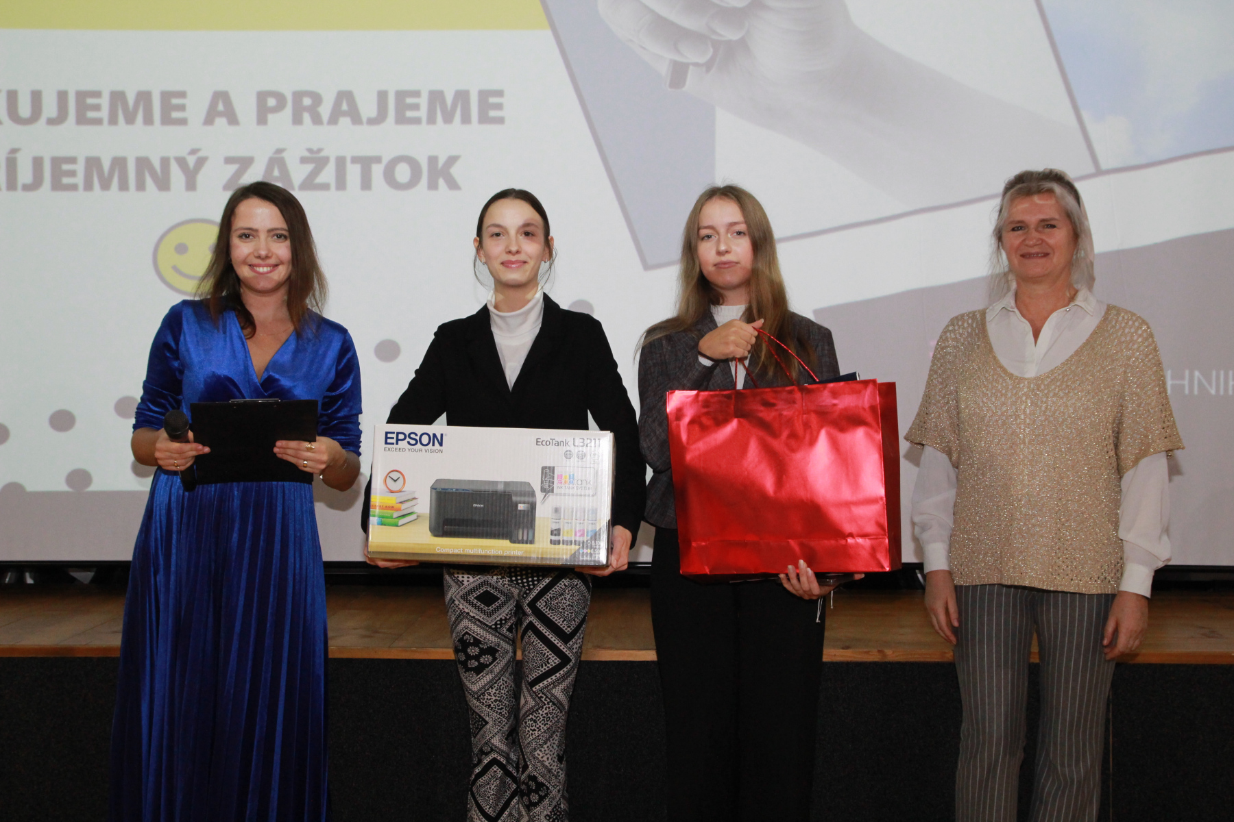 Oceňovanie súťaží TVT 2022