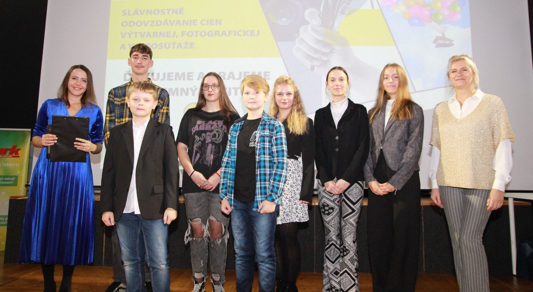 Oceňovanie súťaží TVT 2022