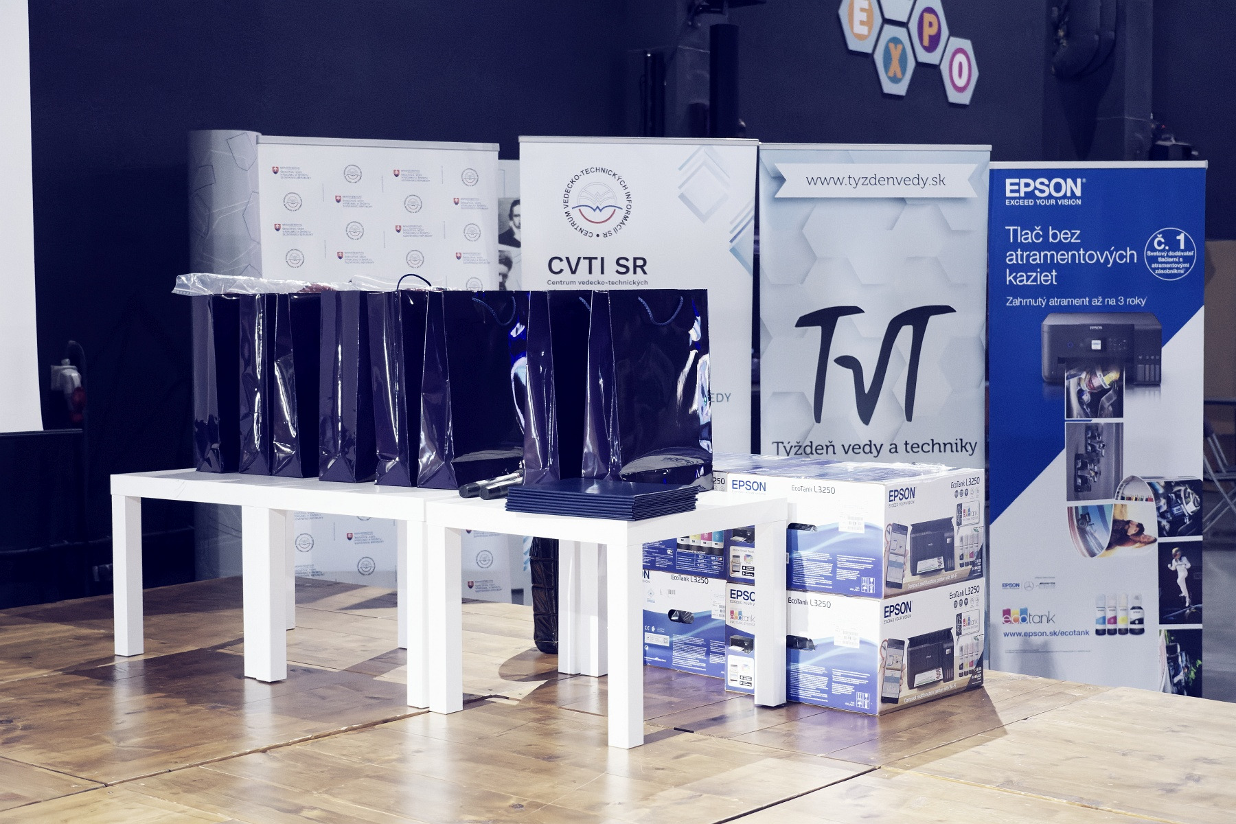 Oceňovanie súťaží TVT 2023