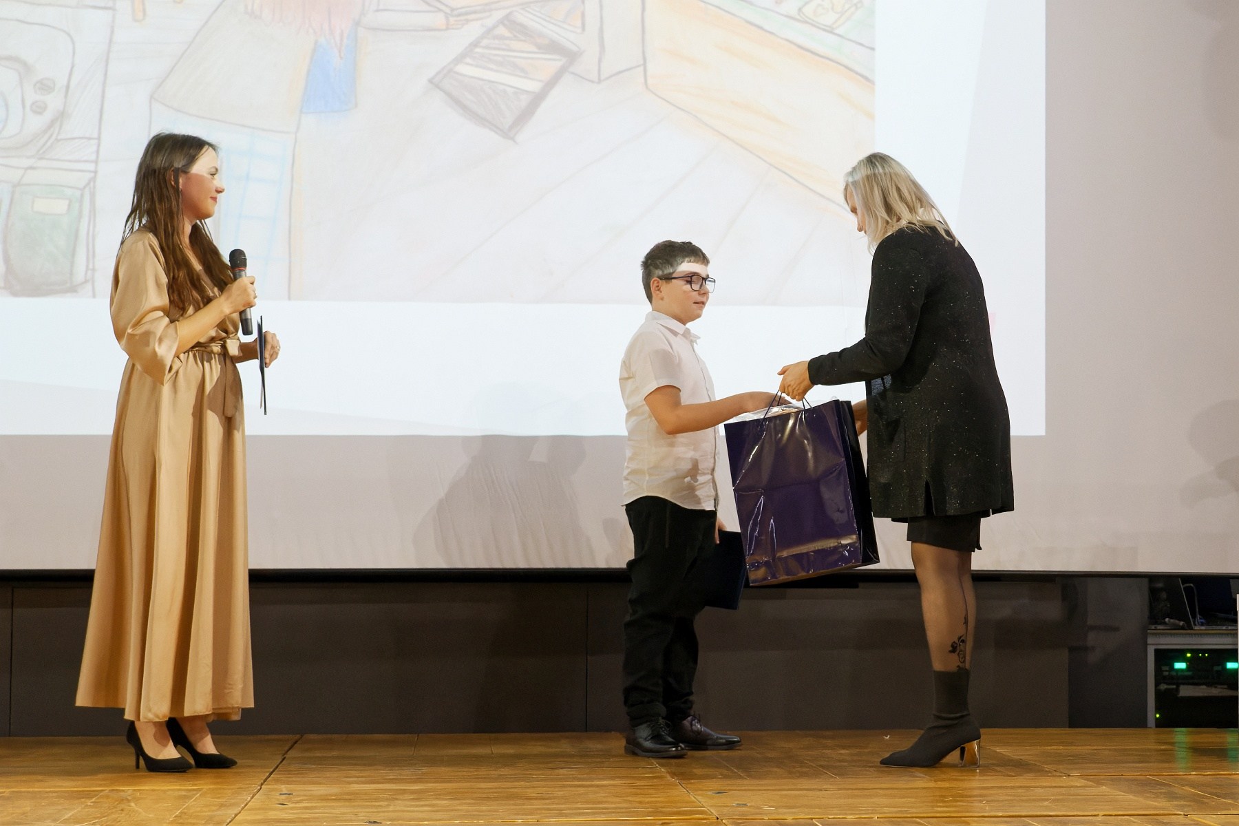 Oceňovanie súťaží TVT 2023