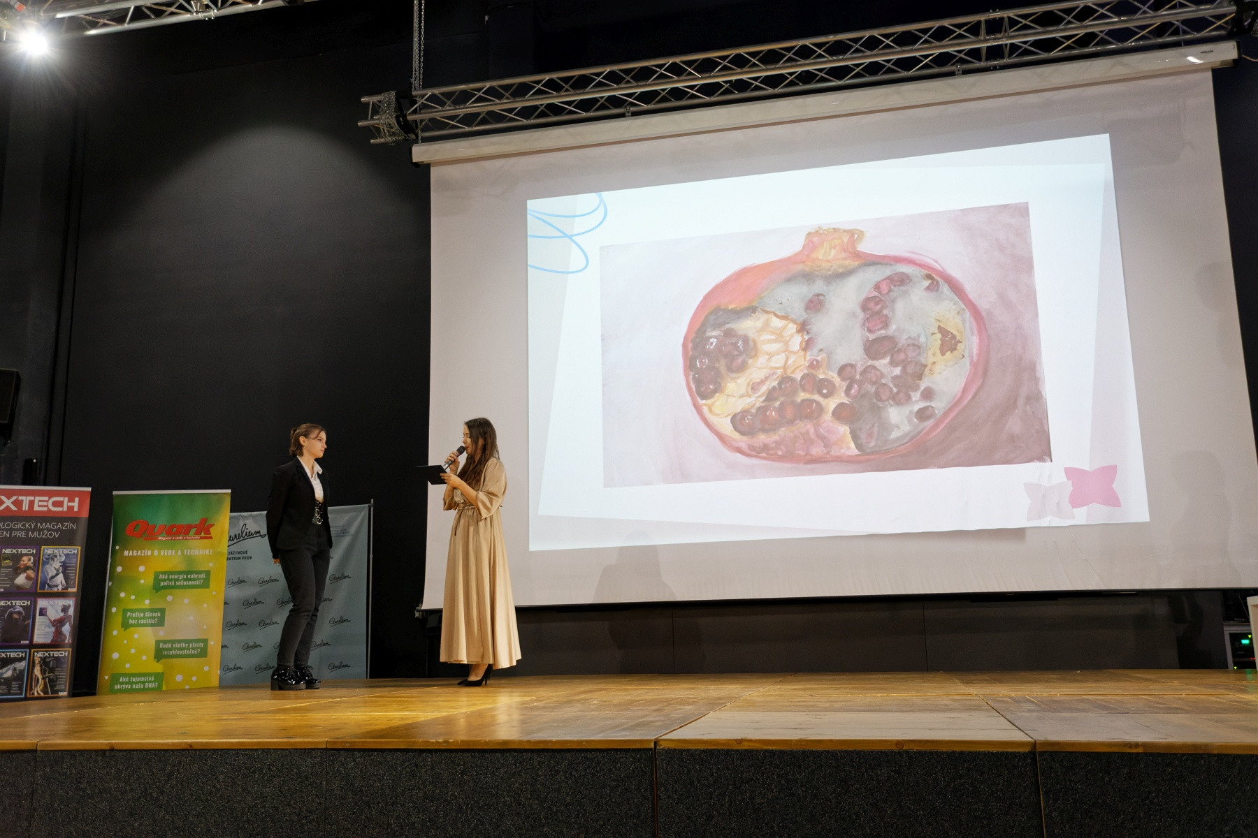 Oceňovanie súťaží TVT 2023
