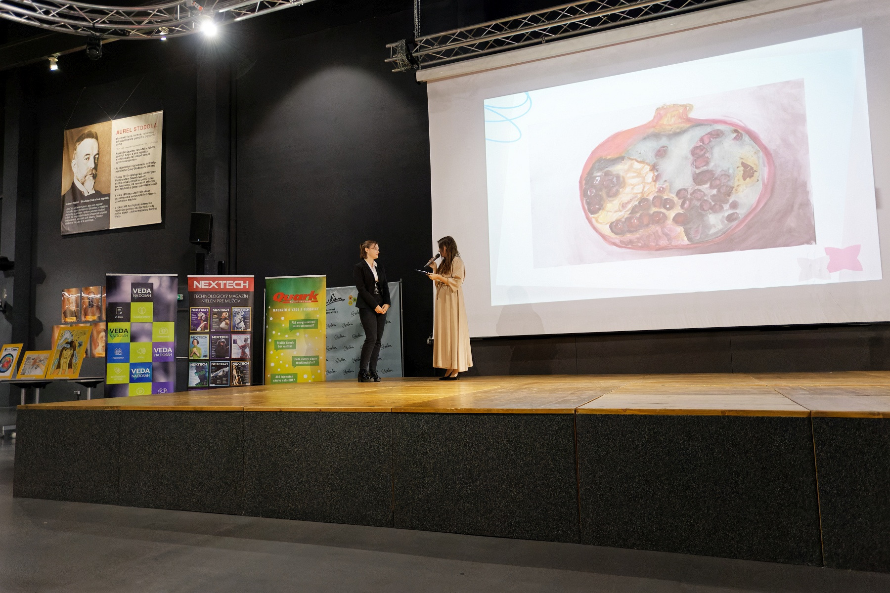 Oceňovanie súťaží TVT 2023