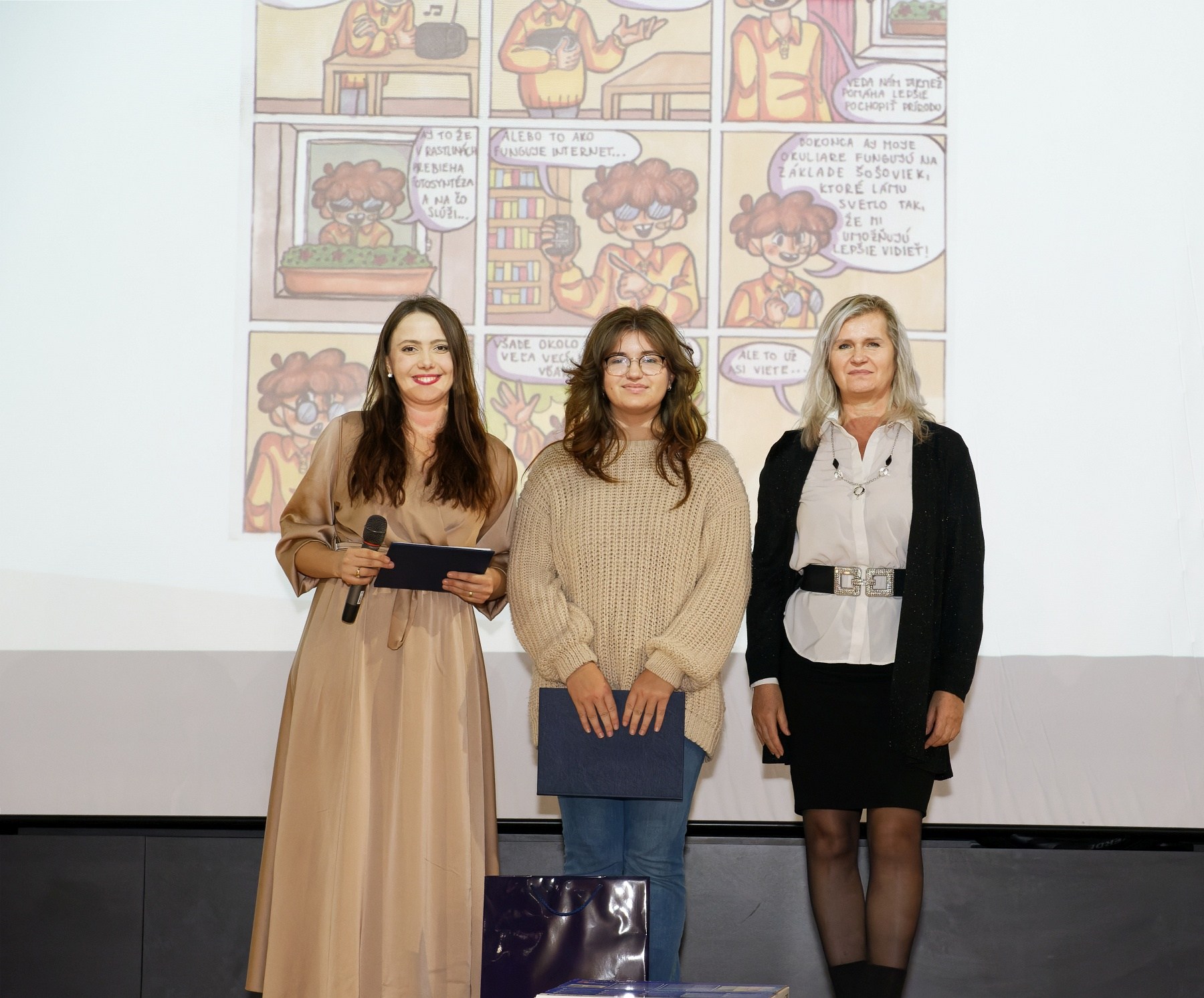 Oceňovanie súťaží TVT 2023