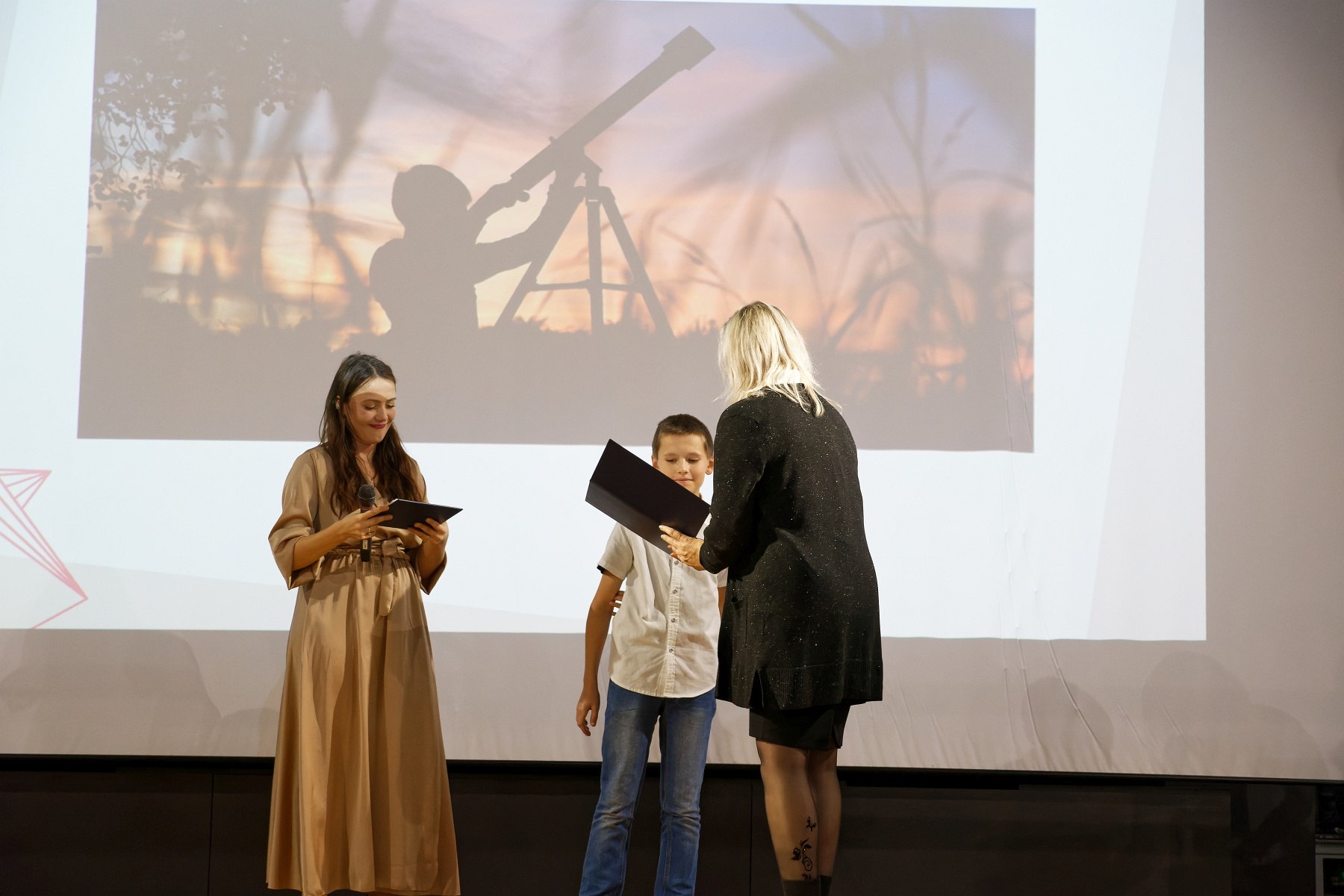 Oceňovanie súťaží TVT 2023
