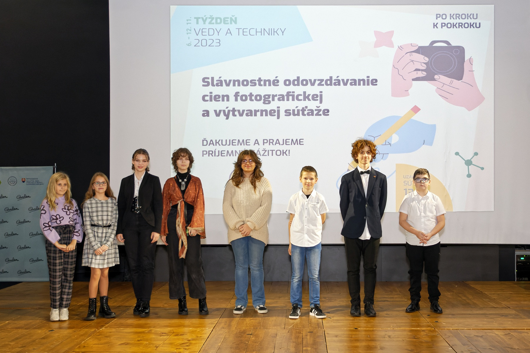 Oceňovanie súťaží TVT 2023