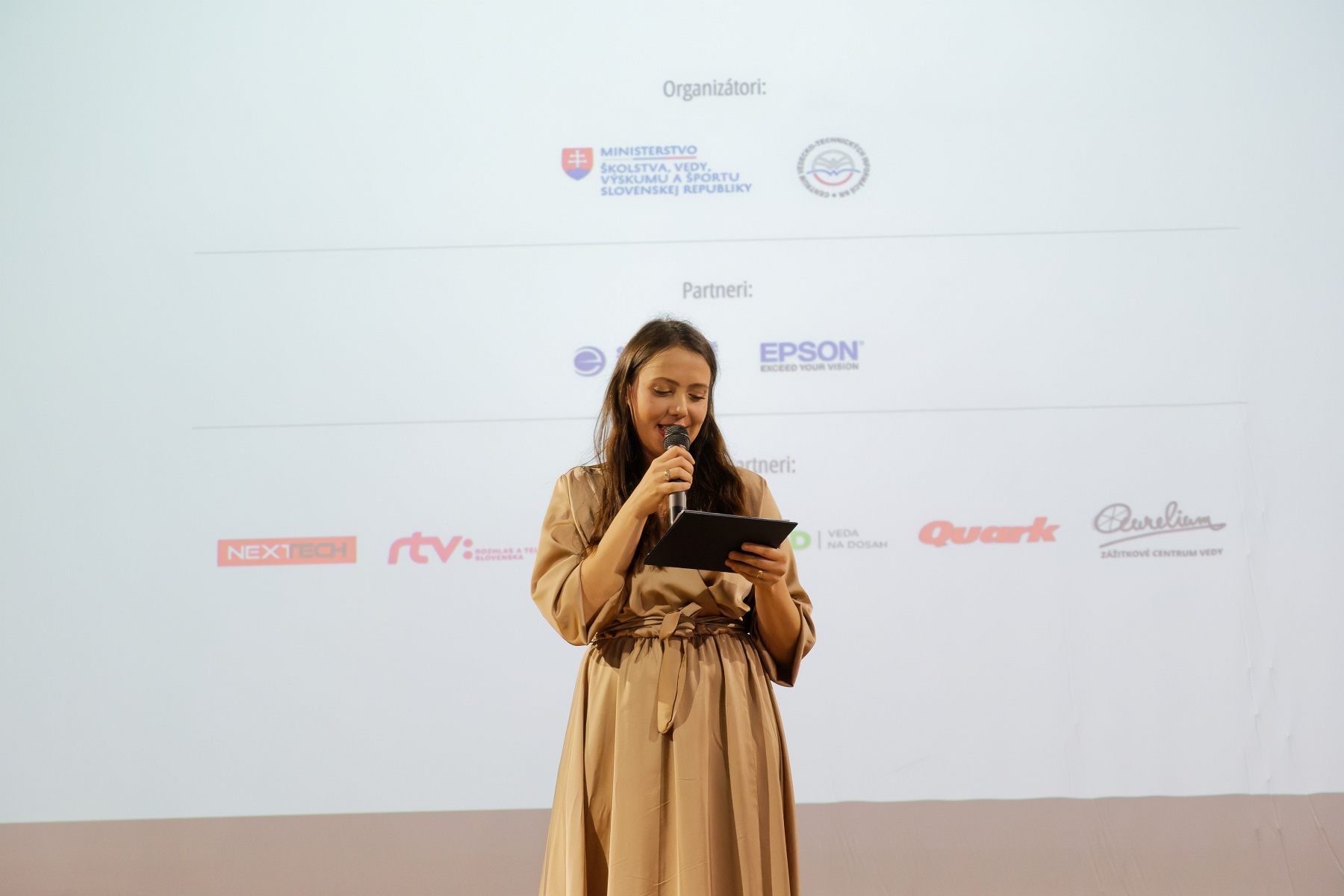 Oceňovanie súťaží TVT 2023