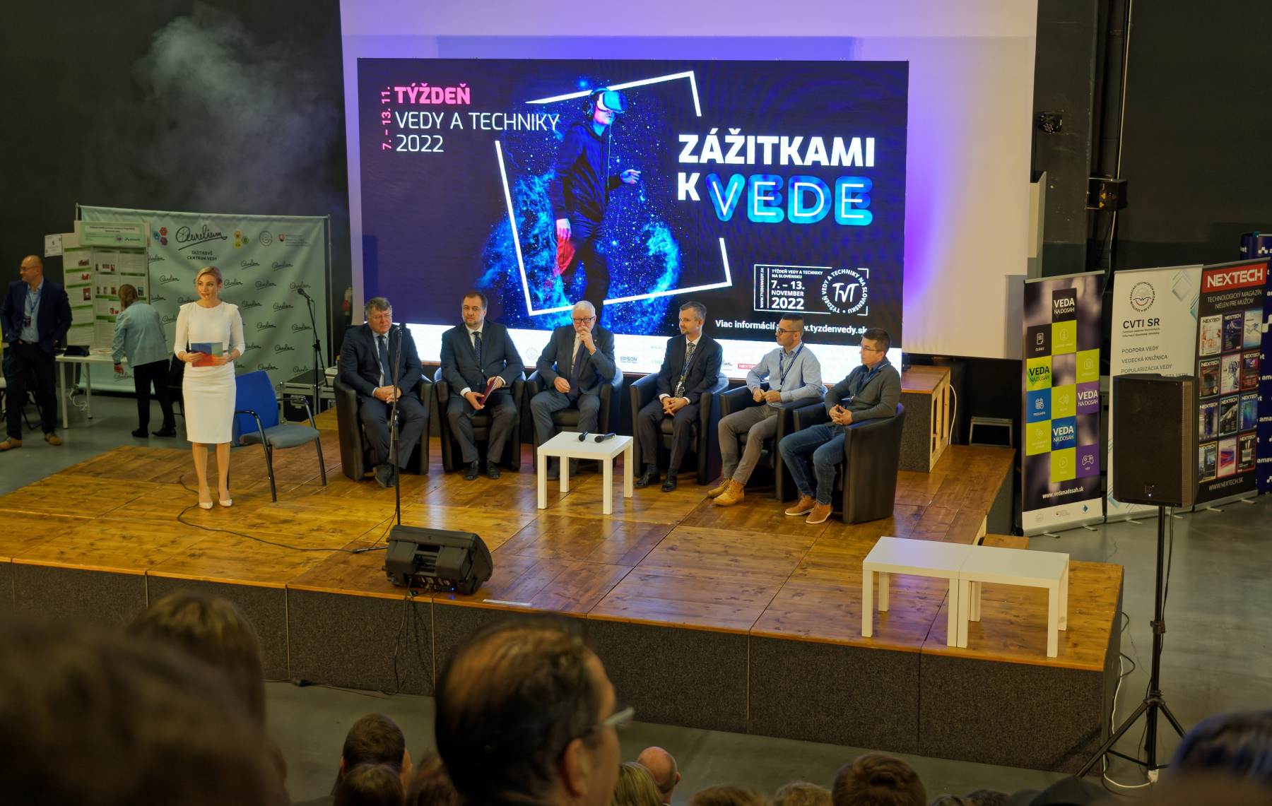 Otvorenie TVT 2022