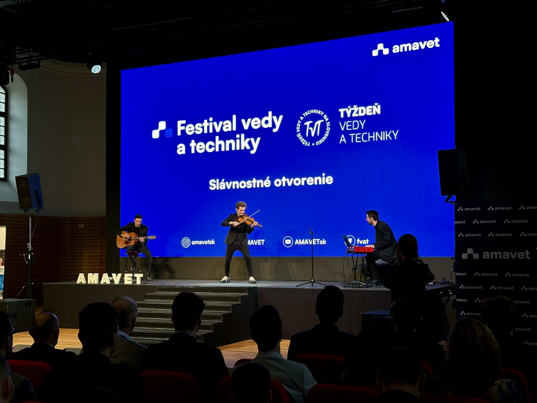 Filip Jančík - Otvorenie TVT a FVaT 2024