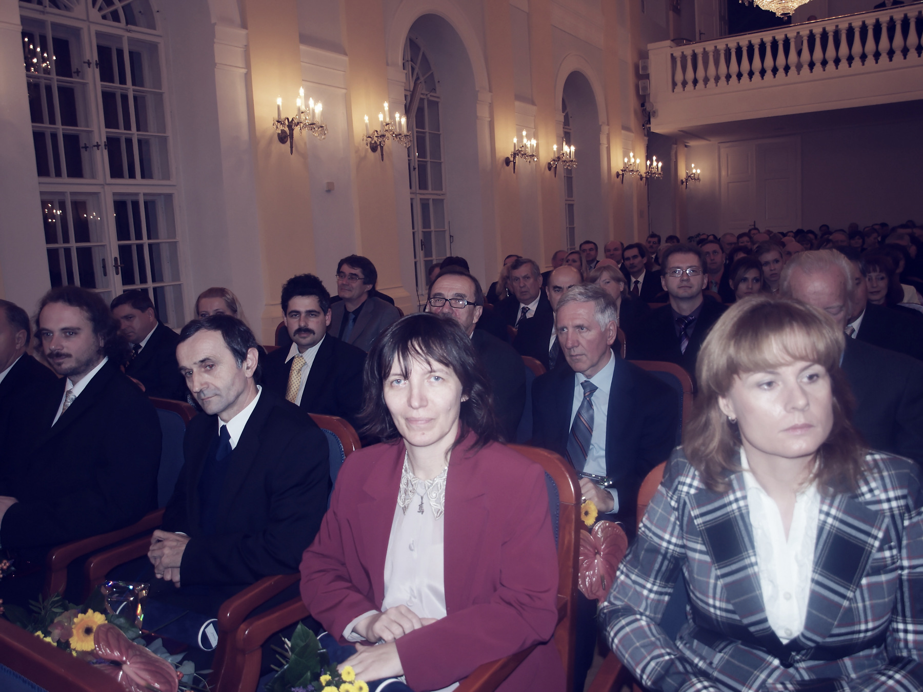 Slávnostný galavečer – Udeľovanie cien ministra školstva, vedy, výskumu a športu Slovenskej republiky – TVT 2010
