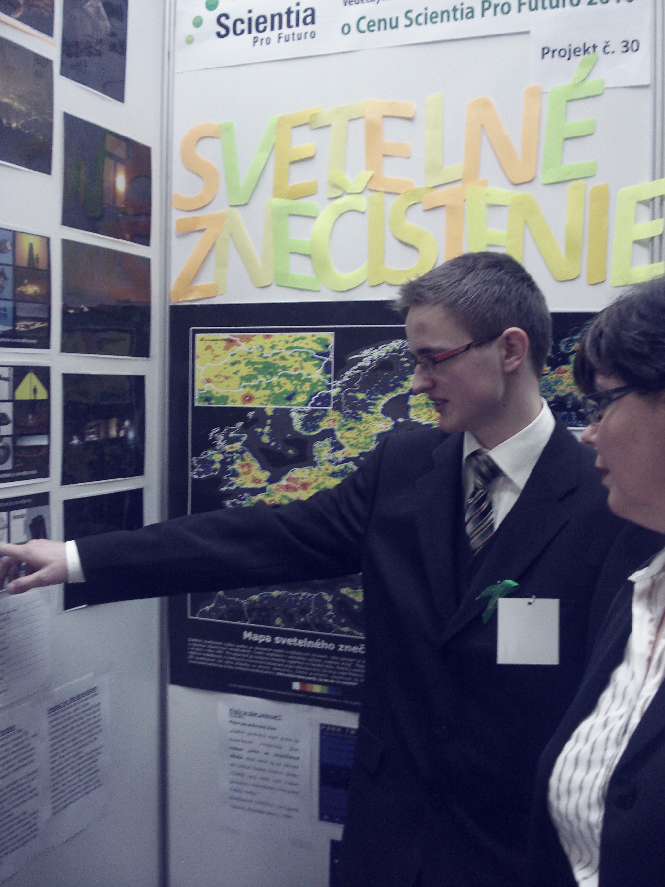 Scientia Pro Futuro – TVT 2010