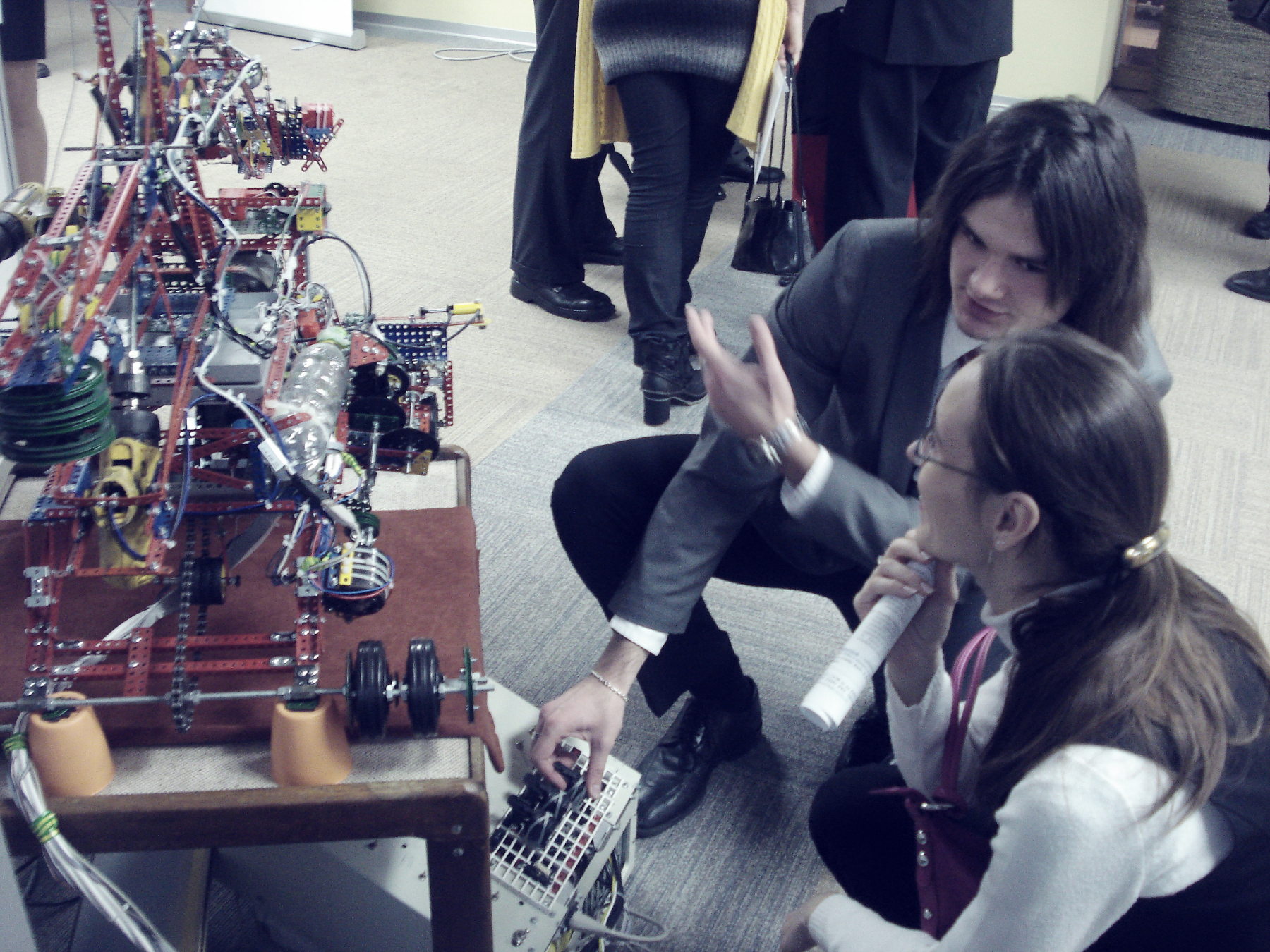 Scientia Pro Futuro – TVT 2010