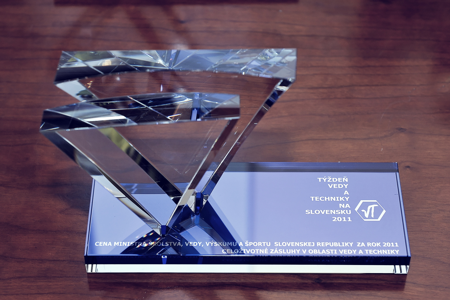 Slávnostný galavečer – Udeľovanie cien ministra školstva, vedy, výskumu a športu Slovenskej republiky – TVT 2011