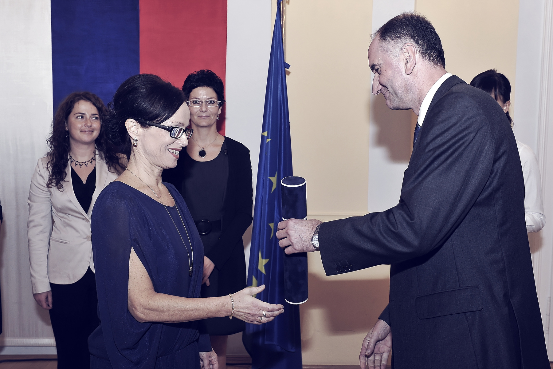 Slávnostný galavečer – Udeľovanie cien ministra školstva, vedy, výskumu a športu Slovenskej republiky – TVT 2011
