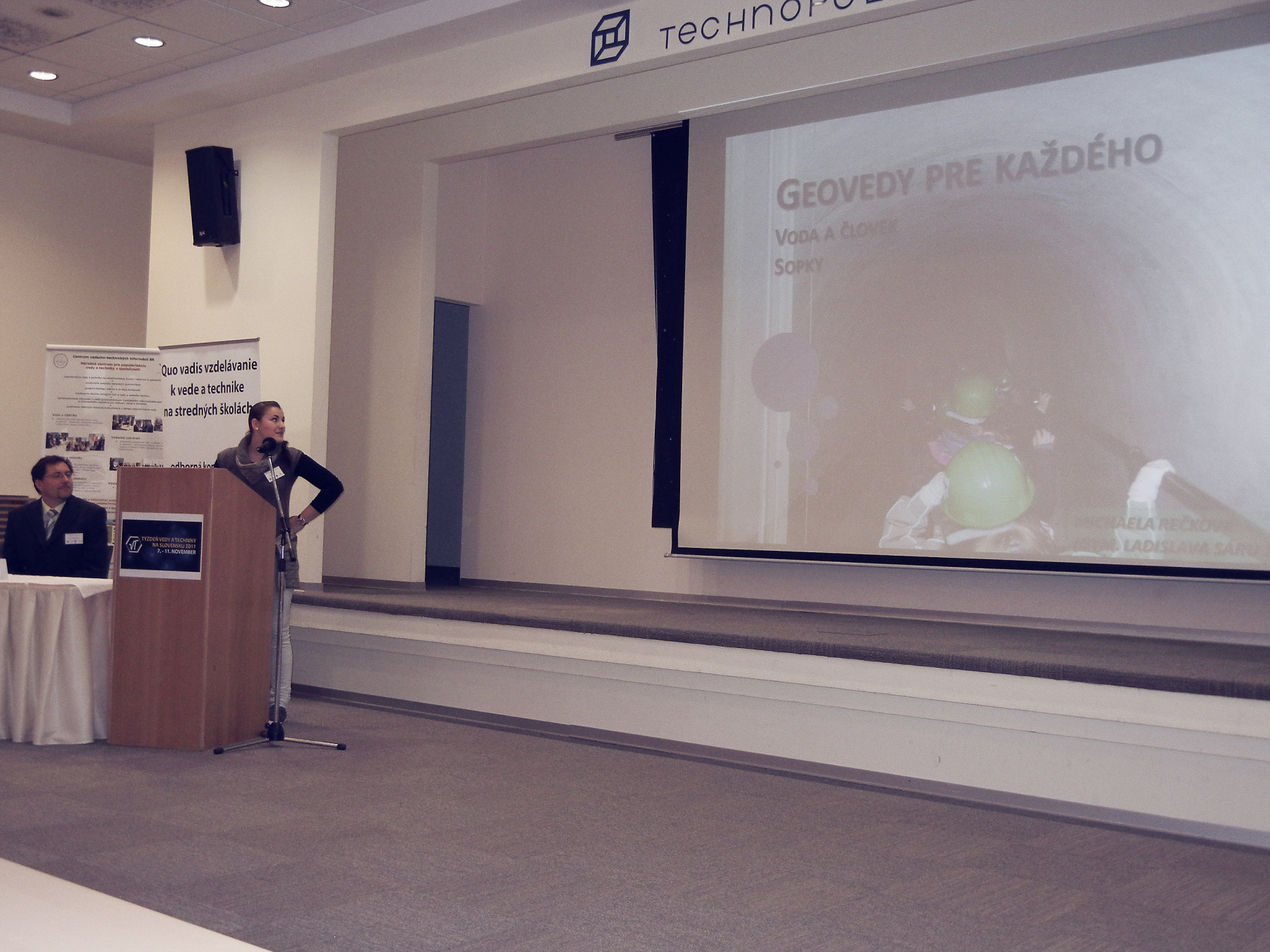 Odborná konferencia – Quo vadis vzdelávanie k vede a technike na stredných školách 2011 – TVT 2011