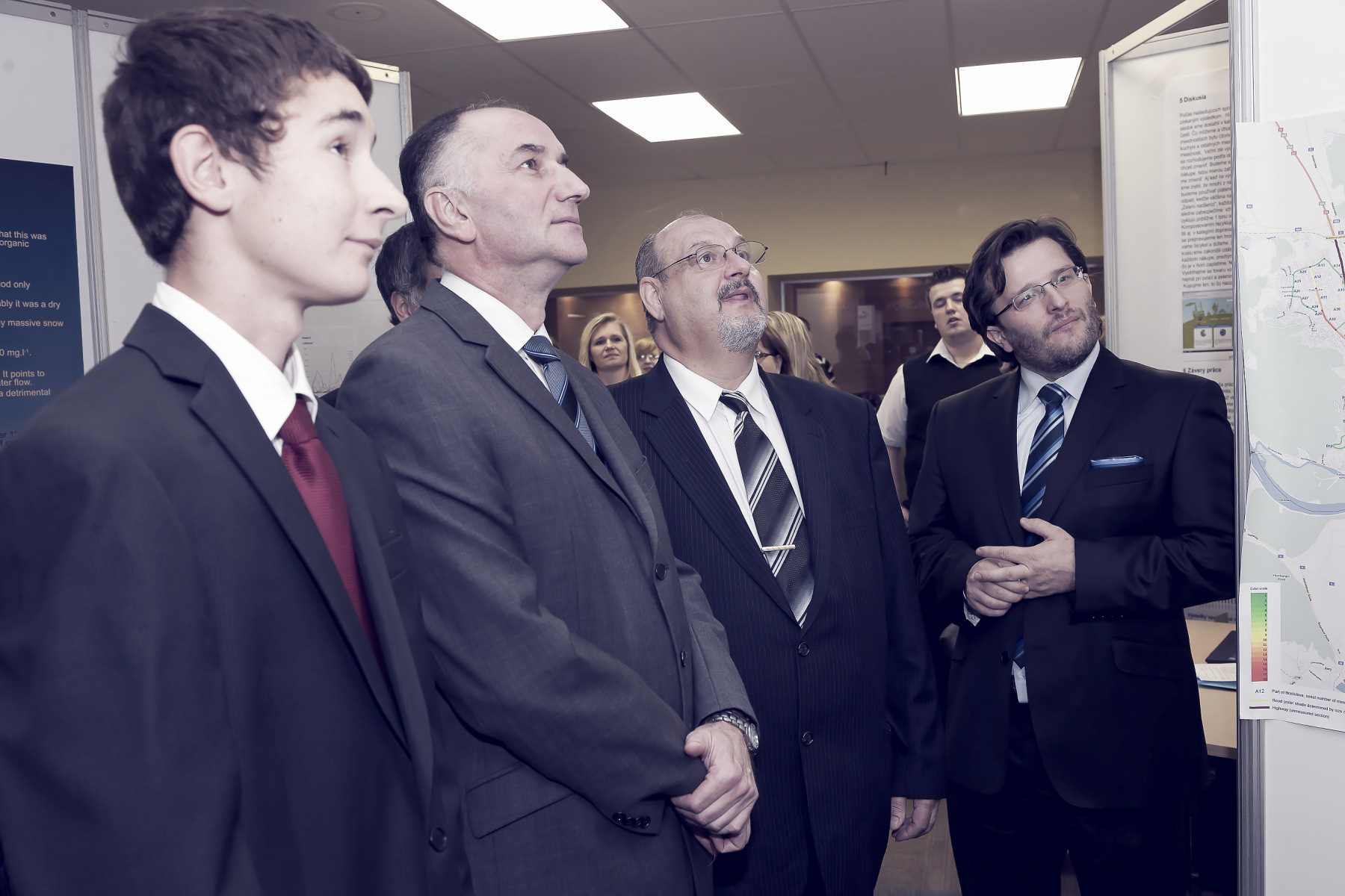 Scientia Pro Futuro – Otvorenie – TVT 2011