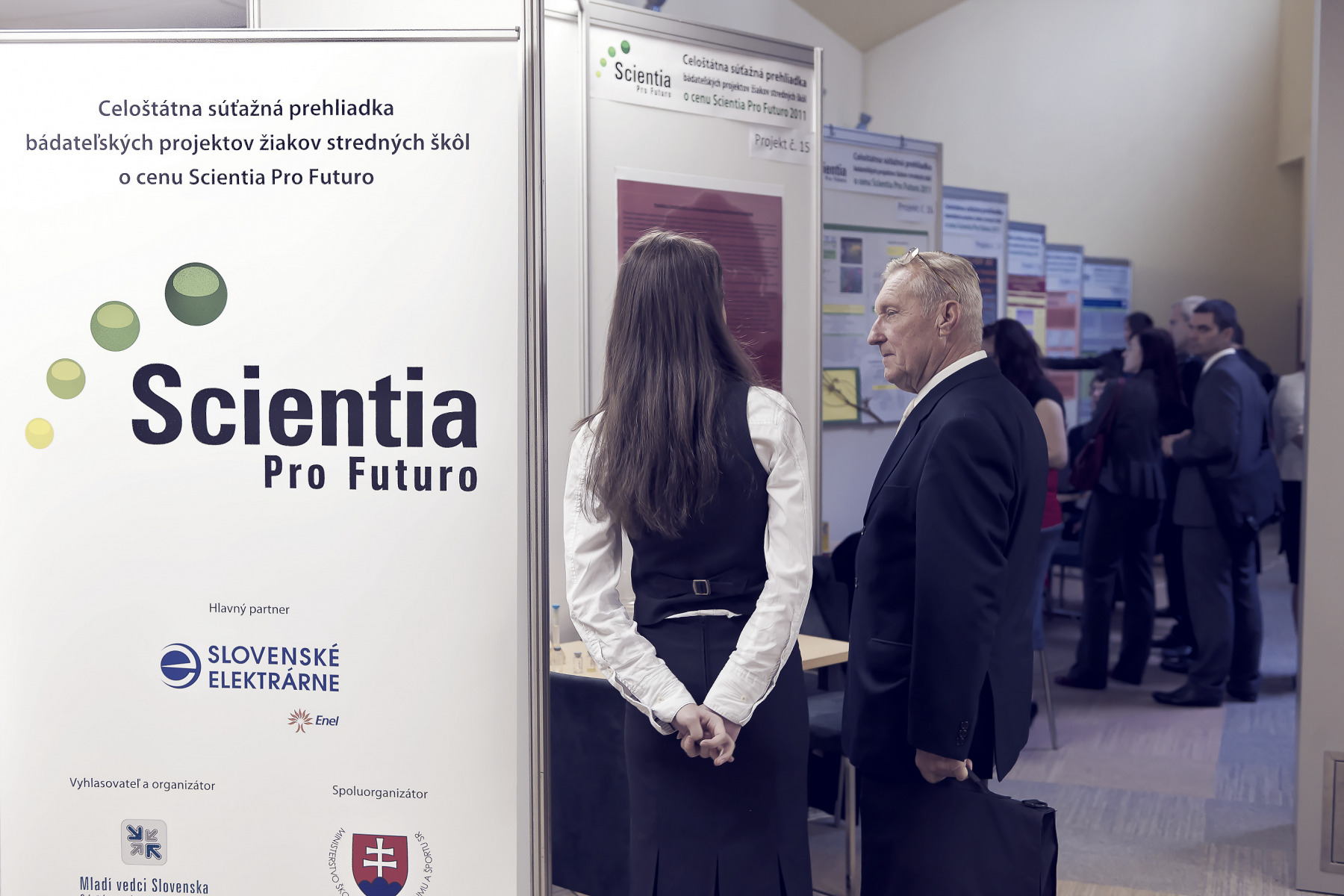 Scientia Pro Futuro – Otvorenie – TVT 2011