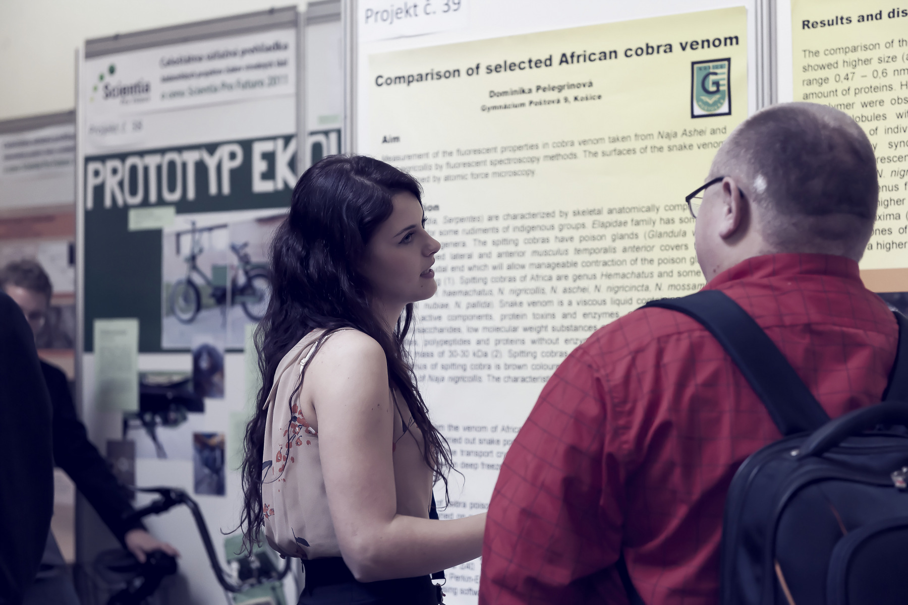 Scientia Pro Futuro – Otvorenie – TVT 2011