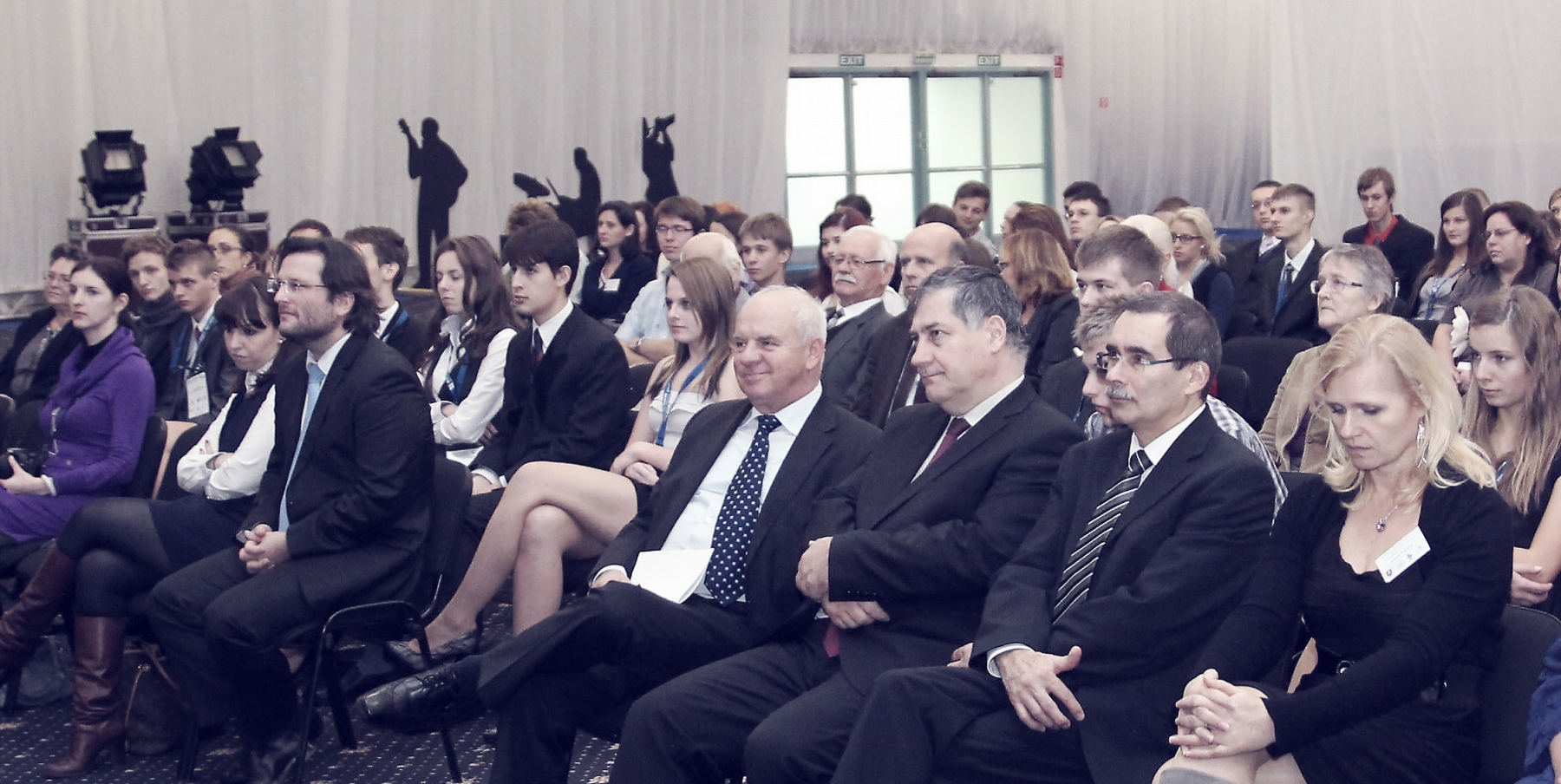 Scientia Pro Futuro – TVT 2012