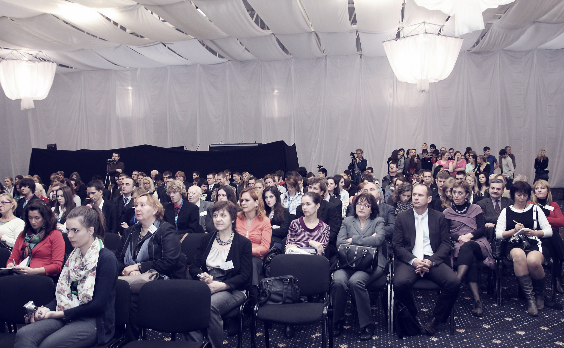 Scientia Pro Futuro – Otvorenie – TVT 2012