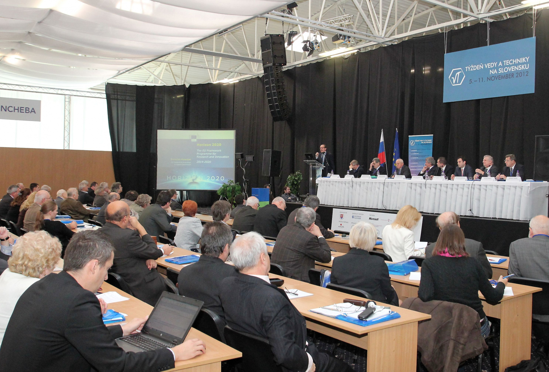 Národná konferencia – TVT 2012