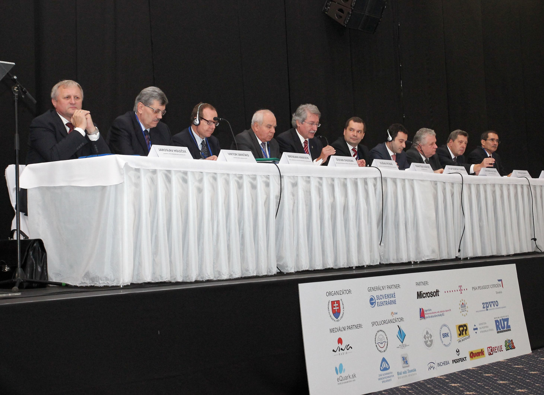 Národná konferencia – TVT 2012