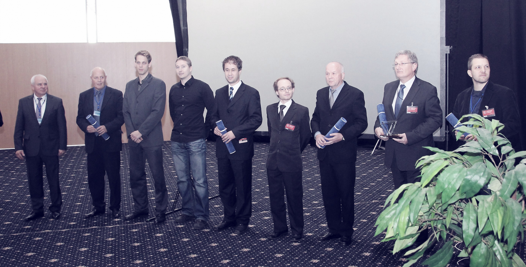 Národná konferencia – TVT 2012