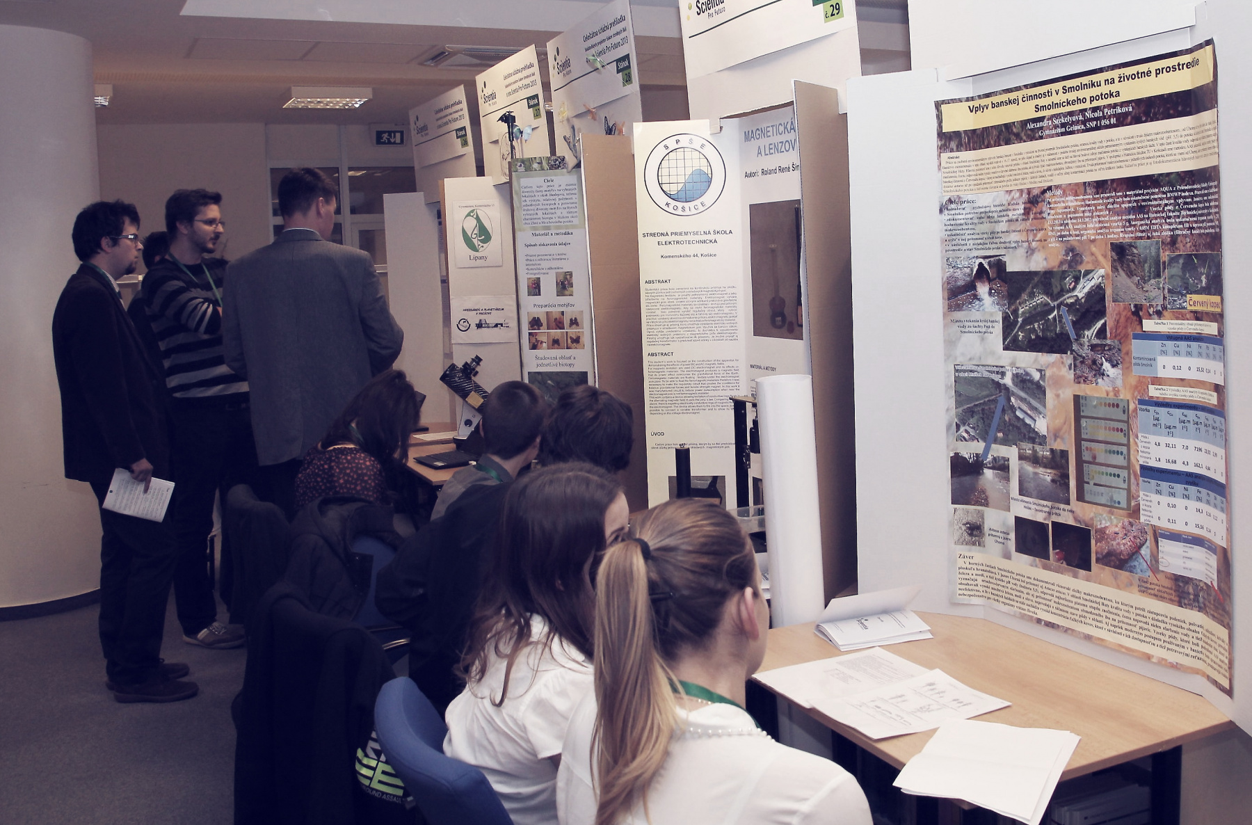 Scientia Pro Futuro – TVT 2013